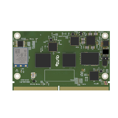 i.MX 9 Series | Ezurio